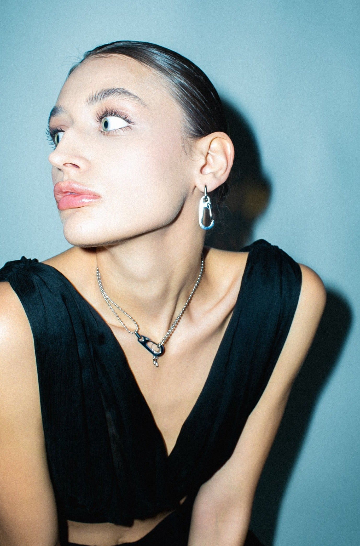 DRIP NECKLACE